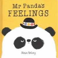 Mr Panda's feelings 