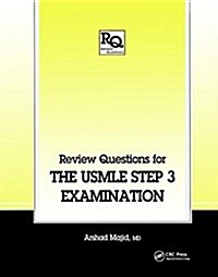 Review Questions for the USMLE, Step 3 Examination (Hardcover)