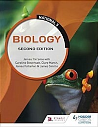 National 5 Biology: Second Edition (Paperback)