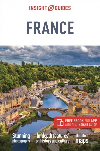 Insight Guides France (Travel Guide with Free eBook) (Paperback, 7 Revised edition)