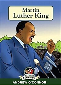 Martin Luther King Jr.: Civil Rights Hero (Paperback)