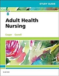 Study Guide for Adult Health Nursing (Paperback, 8)