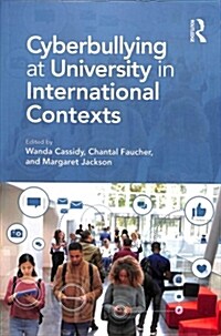 Cyberbullying at University in International Contexts (Paperback)