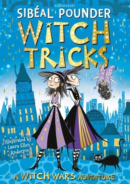 WITCH TRICKS (Paperback)