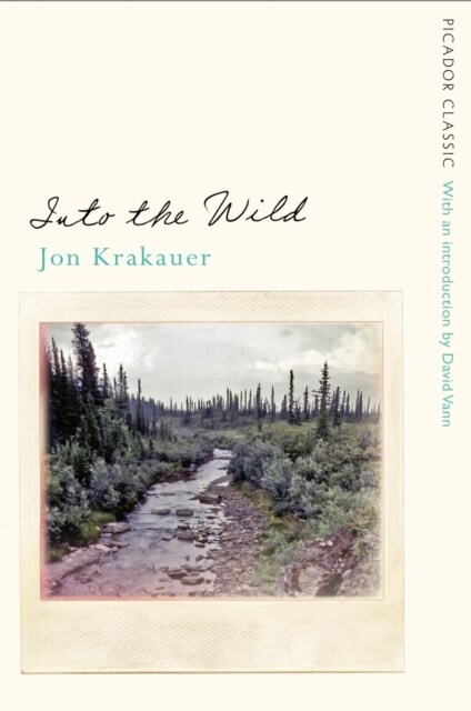 Into the Wild (Paperback)