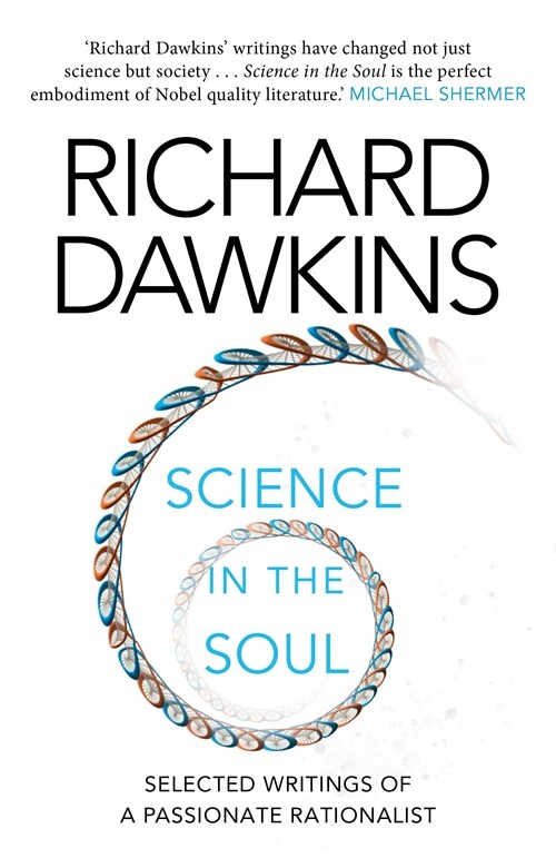 [중고] Science in the Soul : Selected Writings of a Passionate Rationalist (Paperback)