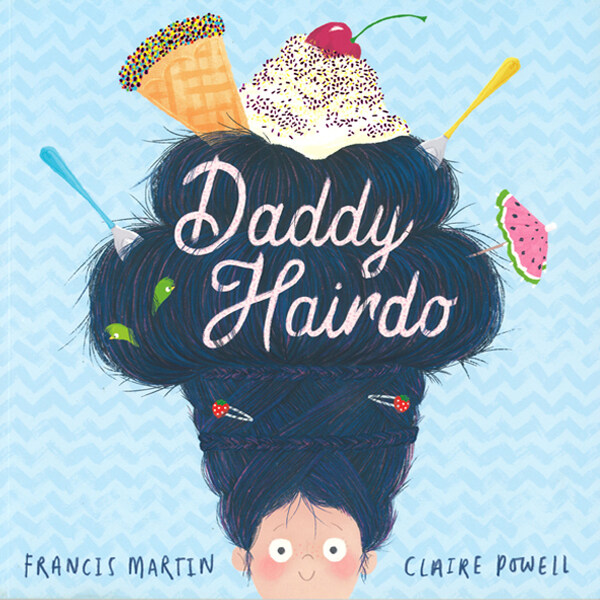 [중고] Daddy Hairdo (Paperback)