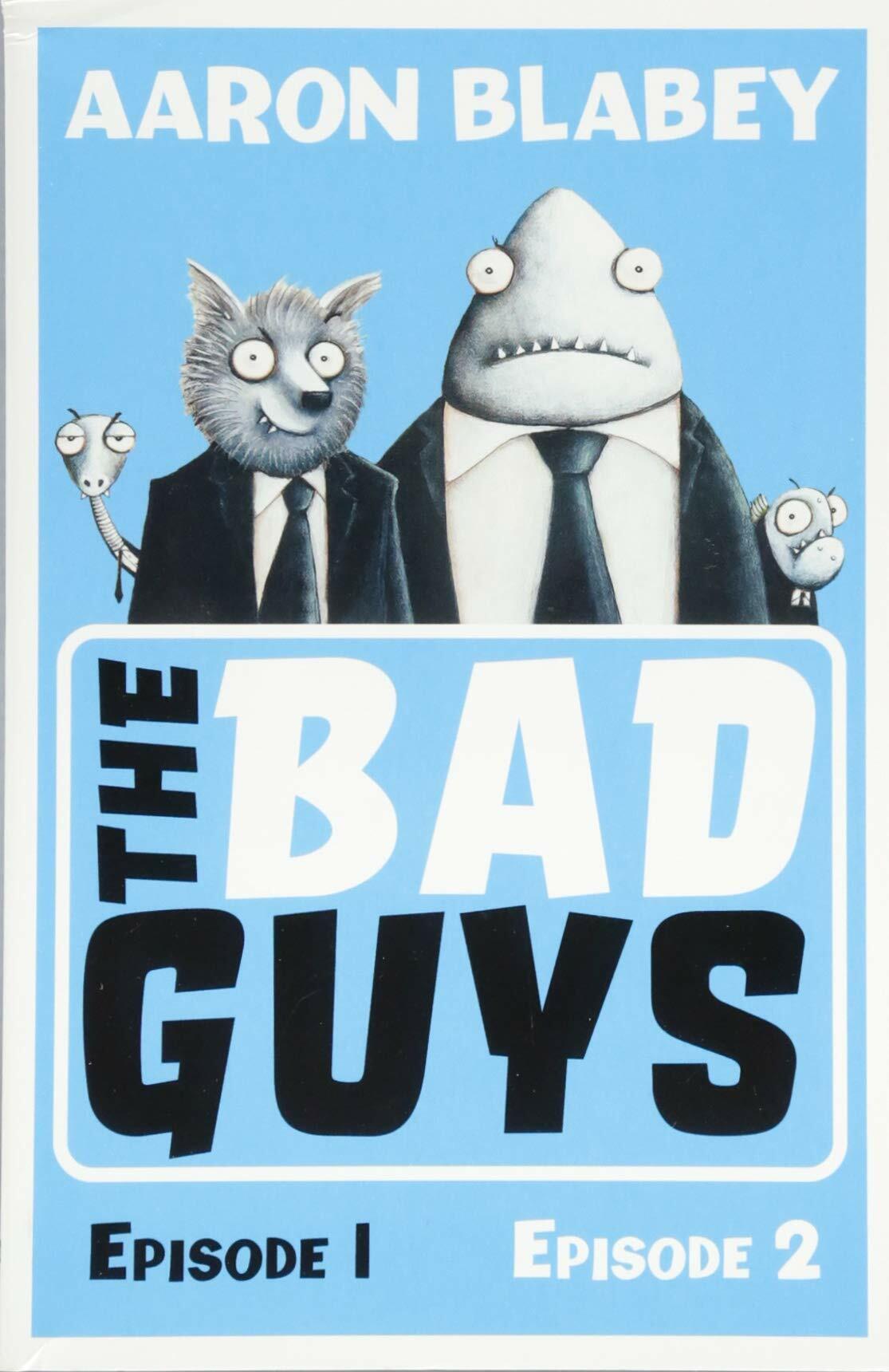 The Bad Guys:Episodes 1 and 2 (Paperback)