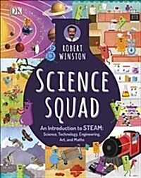 Science Squad (Hardcover)
