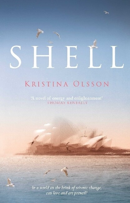 Shell (Paperback, Export/Airside)