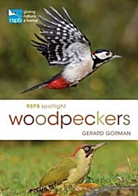 RSPB SPOTLIGHT WOODPECKERS (Paperback)