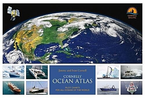 Cornells Ocean Atlas (Paperback, 2 ed)