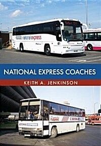 National Express Coaches (Paperback)