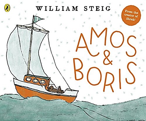 Amos & Boris (Paperback)