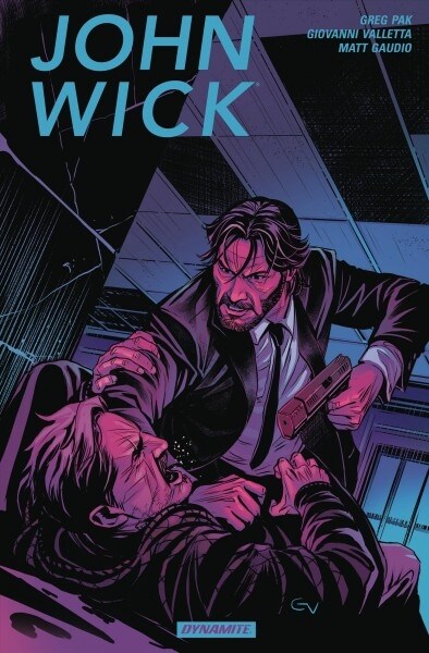 John Wick Vol. 1 (Hardcover)