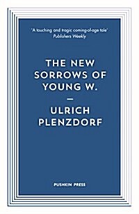 The New Sorrows of Young W. (Paperback)