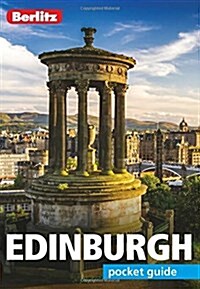 Berlitz Pocket Guide Edinburgh (Travel Guide) (Paperback, 12 Revised edition)