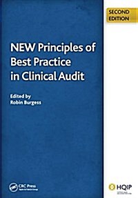 New Principles of Best Practice in Clinical Audit (Hardcover)