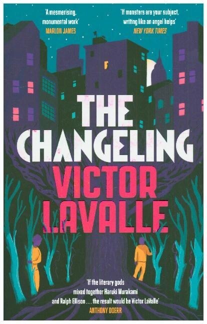 The Changeling (Paperback, Main)