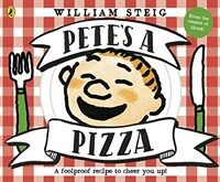 Pete's a Pizza (Paperback)