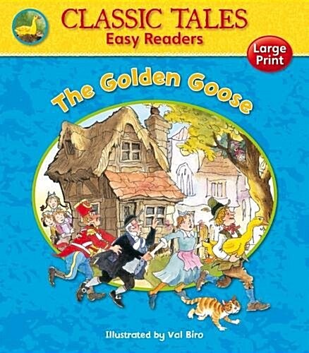 The Golden Goose (Paperback, Revised ed)