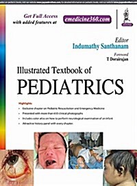 Illustrated Textbook of Pediatrics (Paperback)