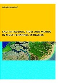 Salt Intrusion, Tides and Mixing in Multi-Channel Estuaries : PhD: UNESCO-IHE Institute, Delft (Hardcover)