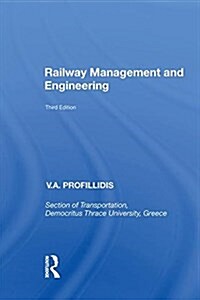 RAILWAY MANAGEMENT AND ENGINEERING (Hardcover)