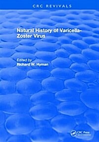 Natural History of Varicella-Zoster Virus (Hardcover)