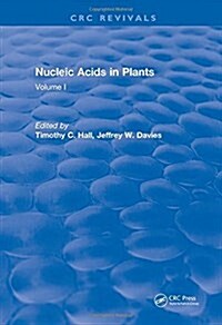 Nucleic Acids In Plants : Volume II (Hardcover)