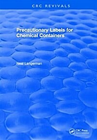 Precautionary Labels for Chemical Containers (Hardcover)