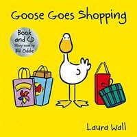 Goose Goes Goes Shopping (Paperback)