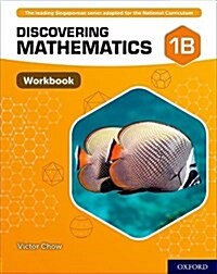 Discovering Mathematics: Workbook 1B (Pack of 10) (Multiple-component retail product)