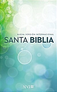 Santa Biblia NVI, Edicion Misionera, Circulos, Rustica. (Paperback)