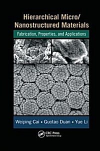 Hierarchical Micro/Nanostructured Materials : Fabrication, Properties, and Applications (Paperback)