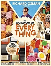 The World Cup Of Everything : Bringing the fun home (Paperback)