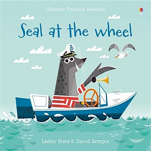 Seal at the Wheel (Paperback)
