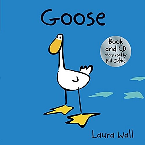 Goose (book&CD) (Package)