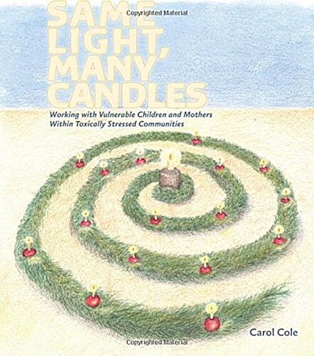 Same Light, Many Candles : Working with Vulnerable Children and Mothers within Toxically Stressed Communities (Paperback)