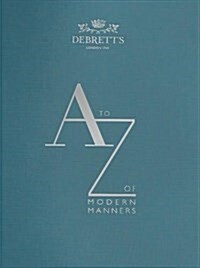 A-Z of Modern Manners (Hardcover)
