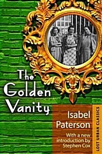 THE GOLDEN VANITY (Hardcover)
