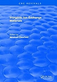 Inorganic Ion Exchange Materials (Hardcover)