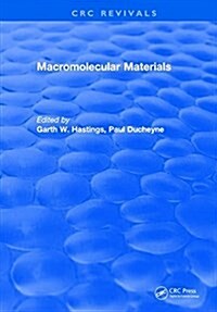 Macromolecular Materials (Hardcover)