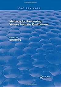 Methods For Recovering Viruses From The Environment (Hardcover)