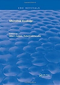 MICROBIAL ECOLOGY (Hardcover)