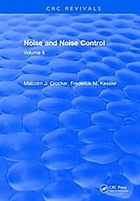 Noise and Noise Control : Volume 1 (Hardcover)