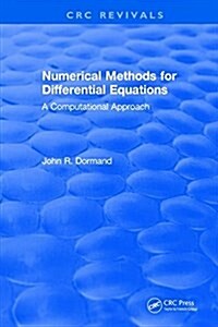 Numerical Methods for Differential Equations : A Computational Approach (Hardcover)