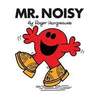 Mr. Noisy (Paperback)