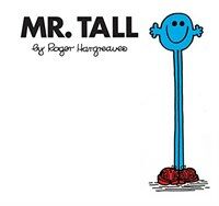 Mr. Tall (Paperback)