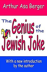 THE GENIUS OF THE JEWISH JOKE (Hardcover)